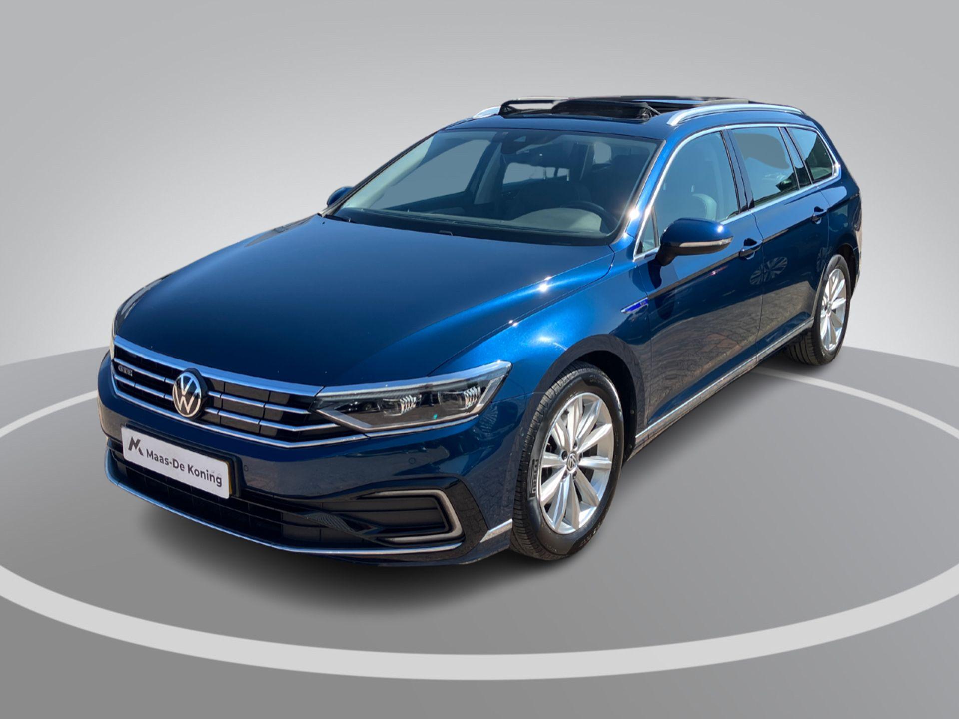 Volkswagen Passat Variant 1.4TSIeHybrid 160kW/218PK GTE Business