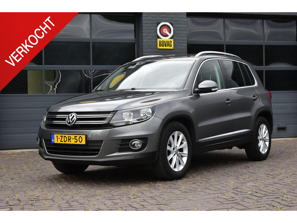 Volkswagen Tiguan 1.4 TSI Sport & Style