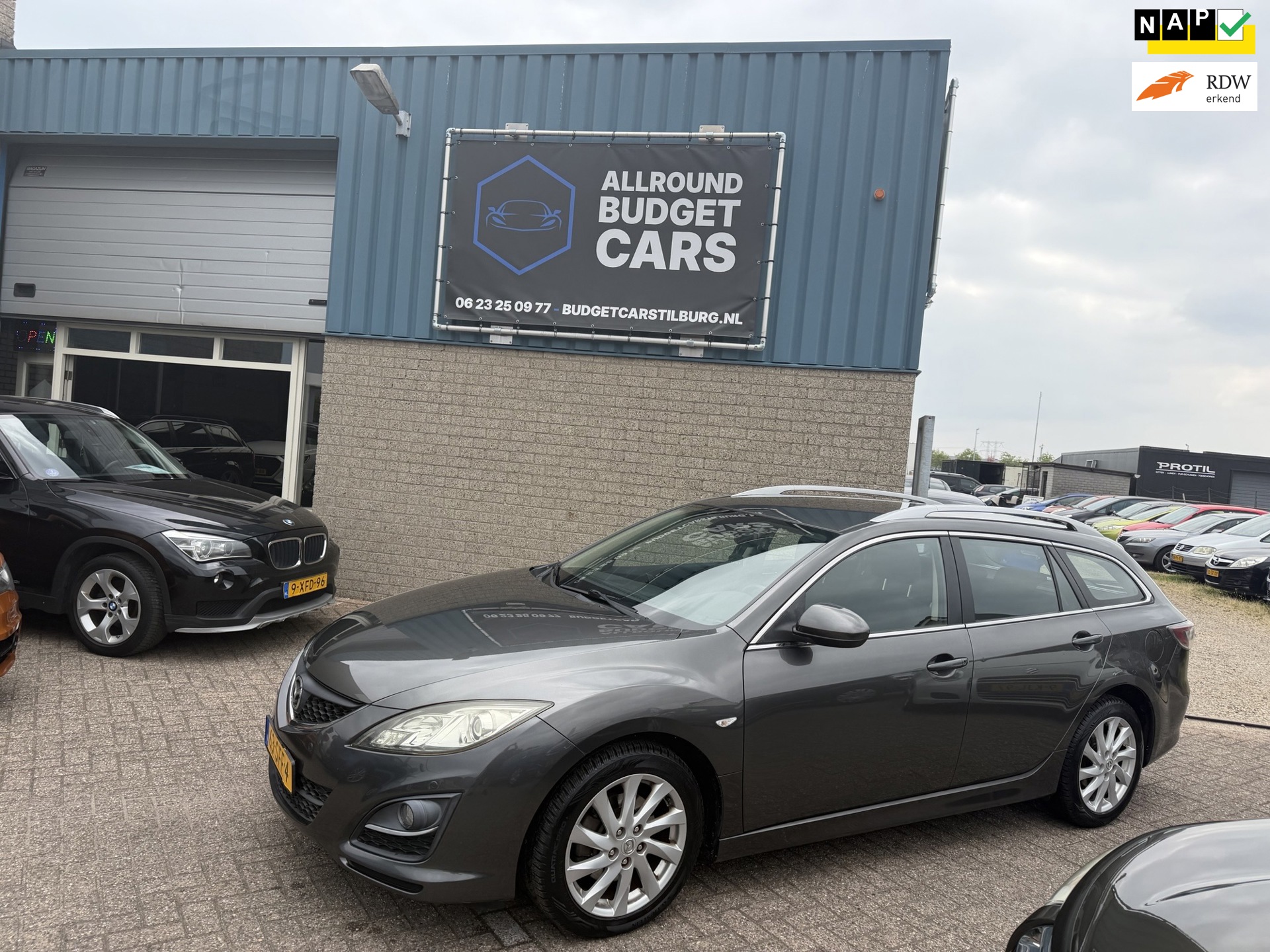 Mazda 6 Sportbreak 2.0 Business+ AUTOMAAT