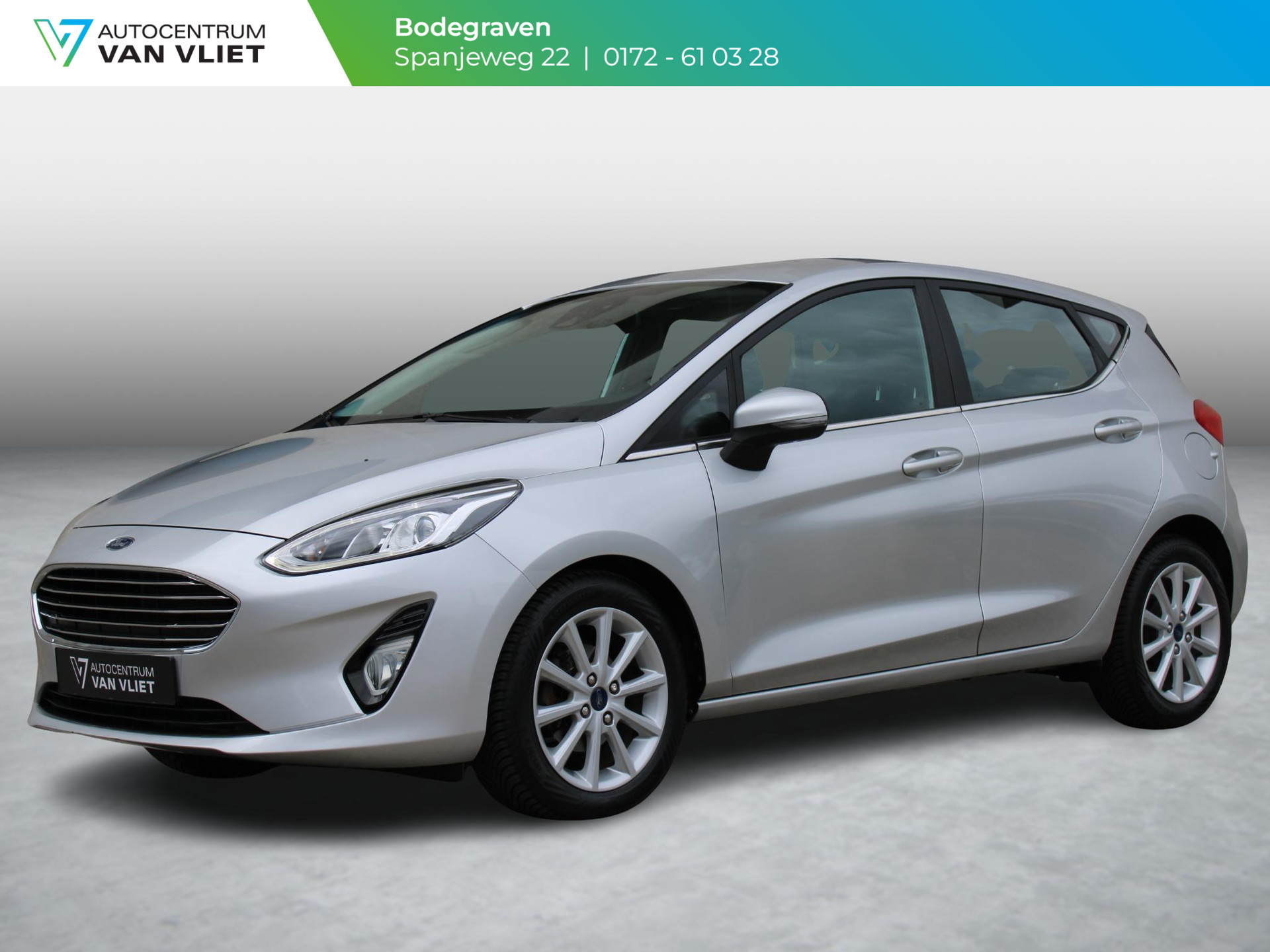 Ford Fiesta 1.1 Trend