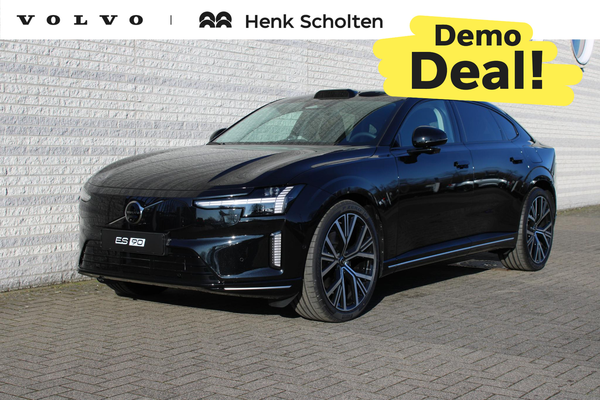 Volvo ES90 Single Motor Ext. R. Ultra Launch Edition 92 kWh