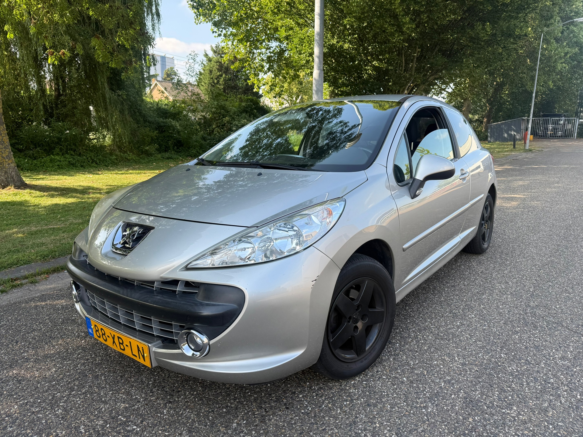 Peugeot 207 1.4-16V XS Pack CLIMA/NAP/GEEN APK