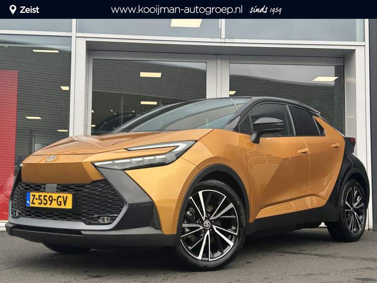 Toyota Toyota C-HR