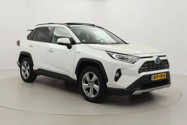 Toyota RAV4 RAV4 2.5 Hybrid Awd Executive