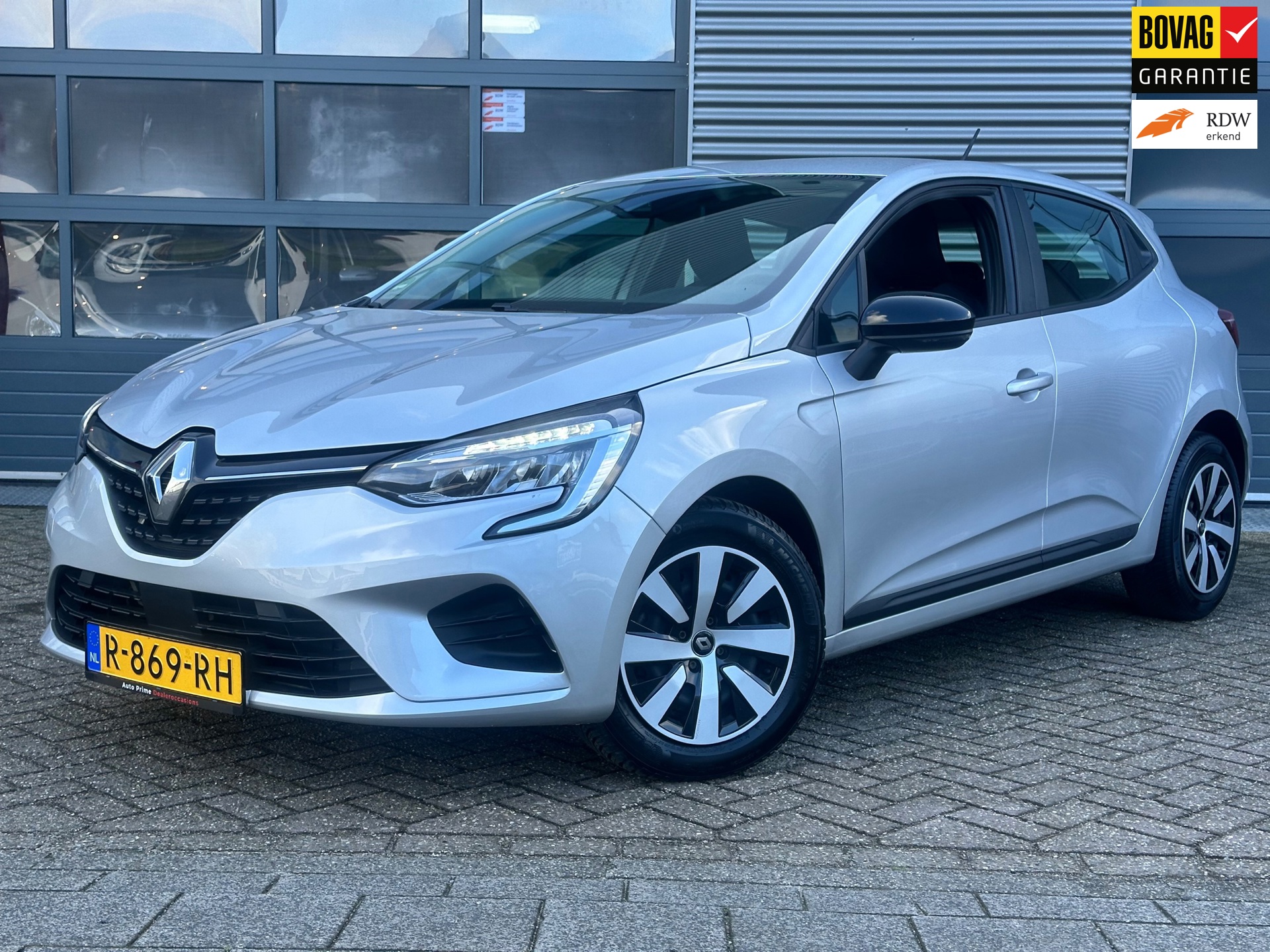 Renault Clio 1.0 TCe 90 Equilibre | Navi | CRUISECR | CarPlay | PDC