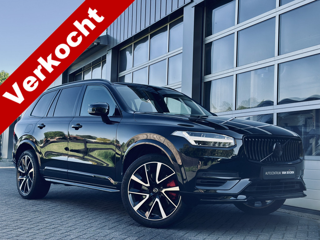 Volvo XC90 2.0 T8 Recharge | AWD | B...