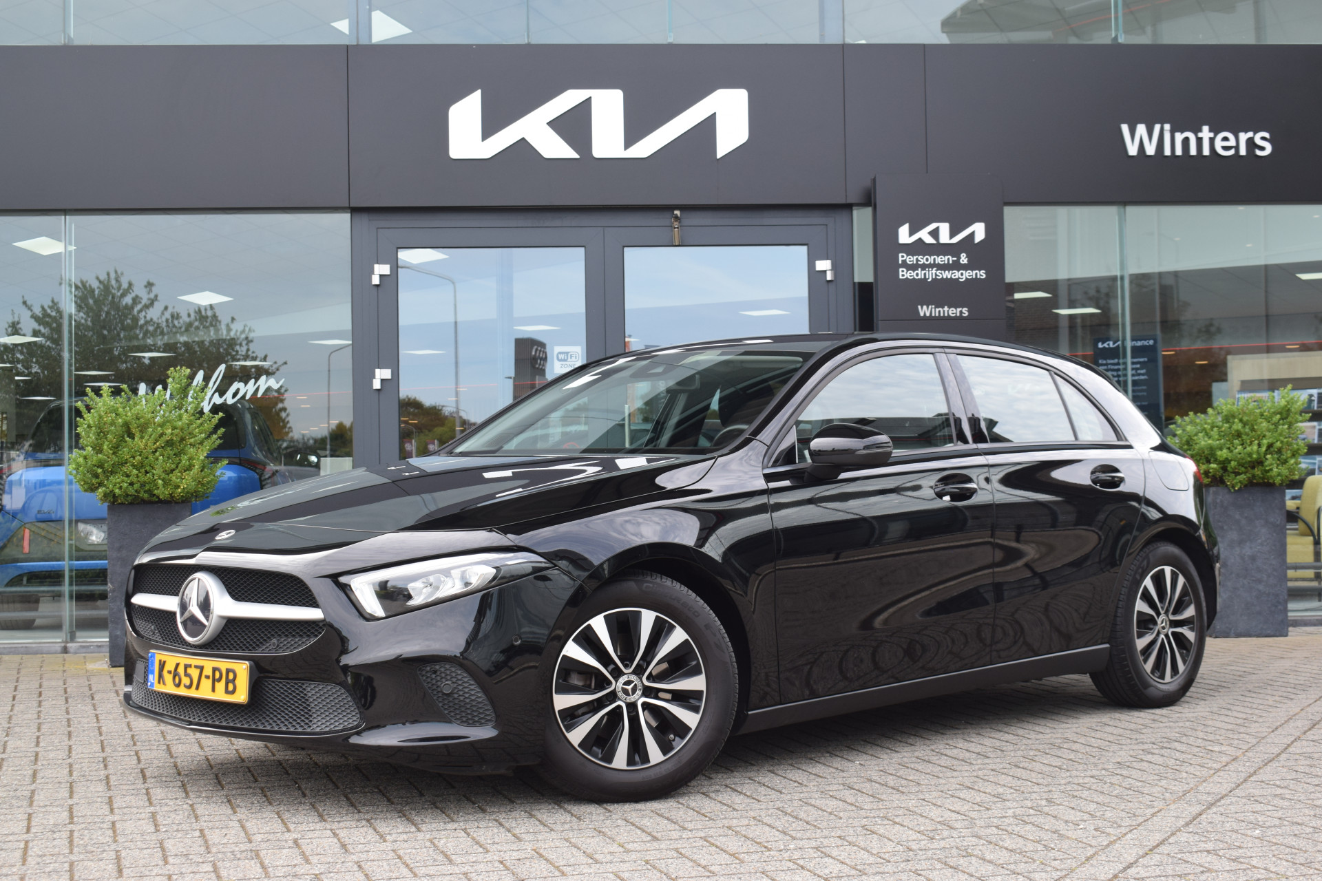 Mercedes-Benz A-Klasse 180 Business Solution