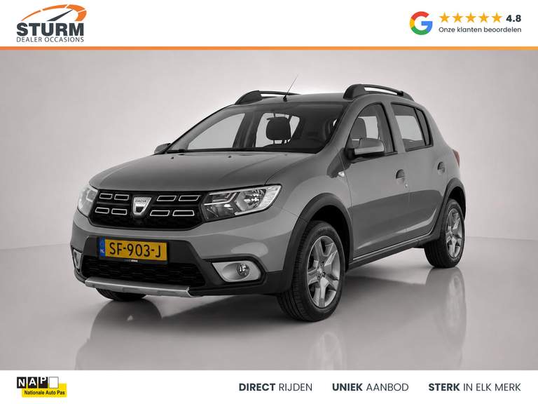 Dacia Sandero Stepway 0.9 TCe SL