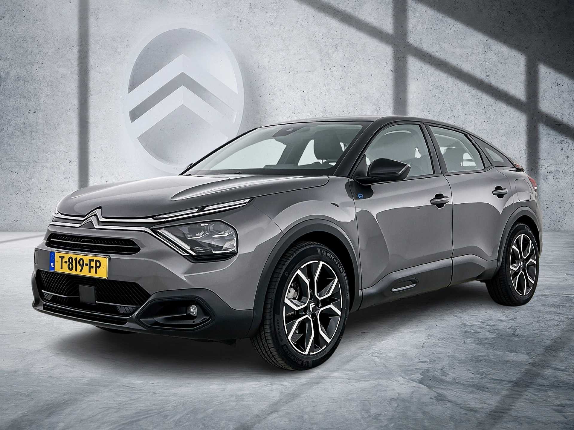 Citroën ë-C4 Feel Pack 50 kWh 3 fase
