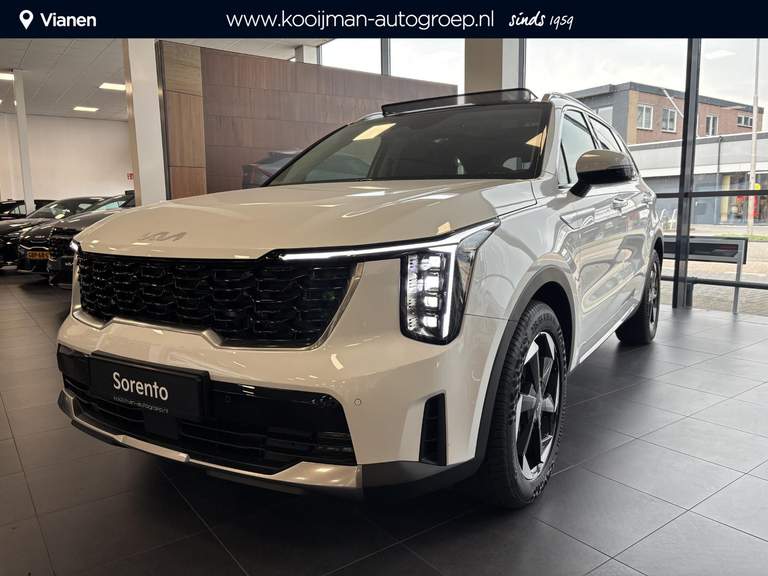 Kia Kia Sorento