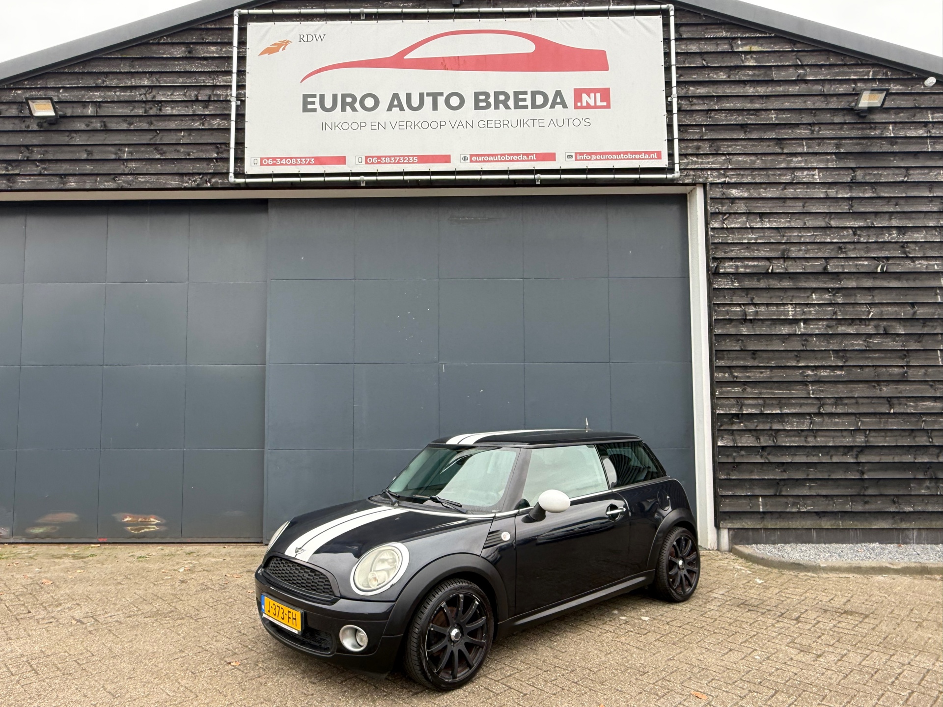 Mini Mini 1.6 Cooper