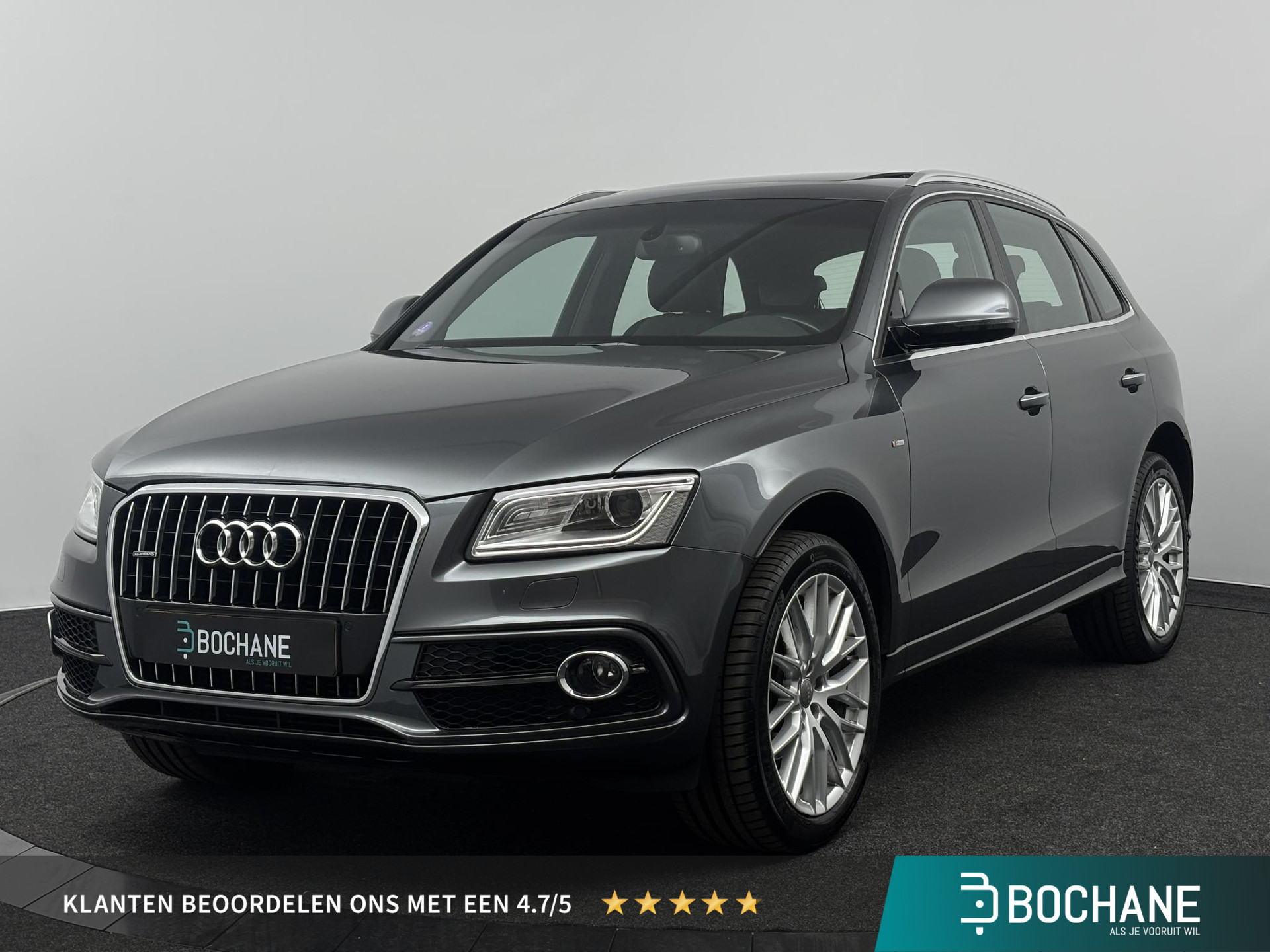 Audi Q5 2.0 TFSI quattro S Edition