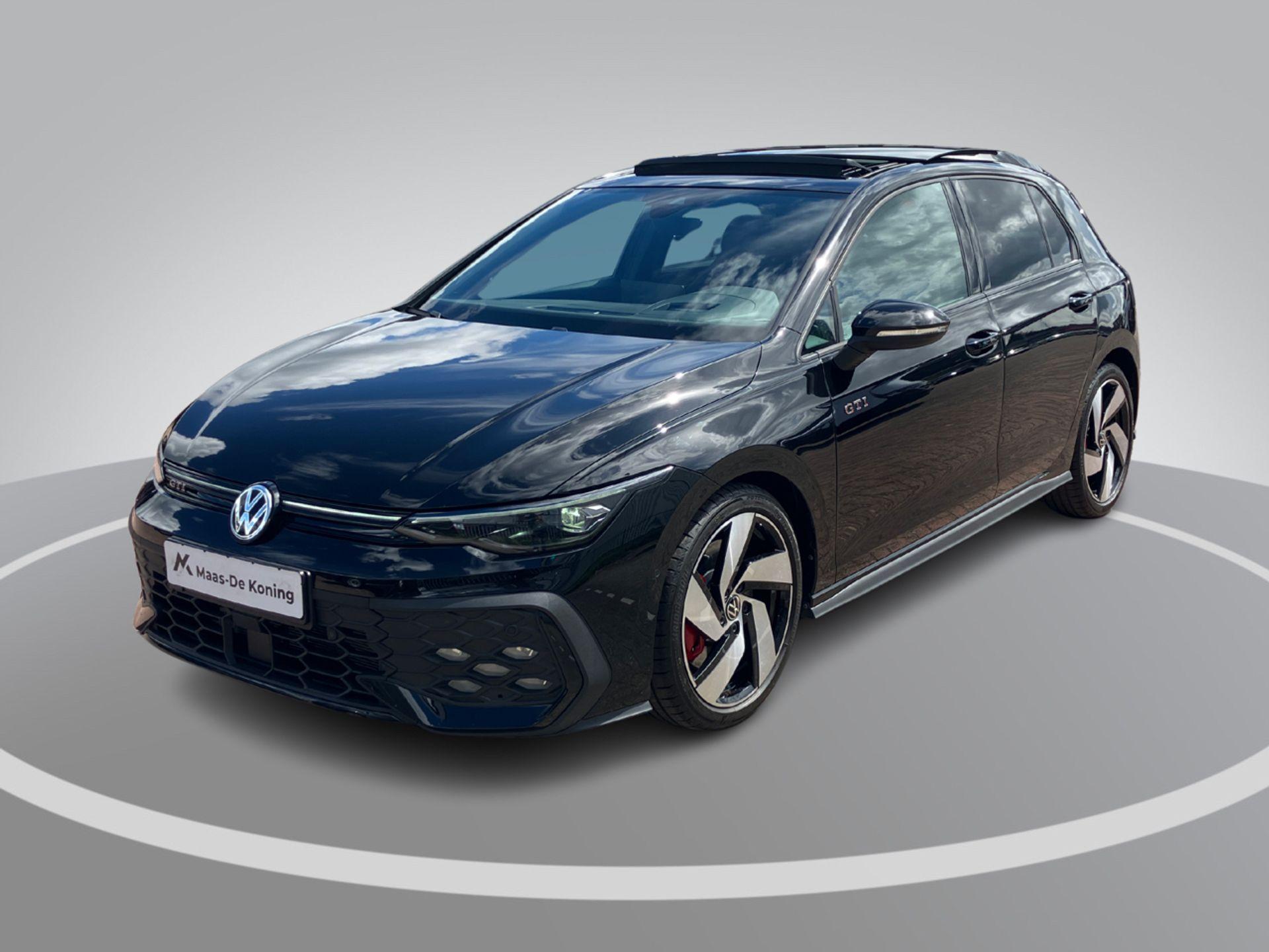 Volkswagen Golf 2.0TSI/265PK GTI DSG