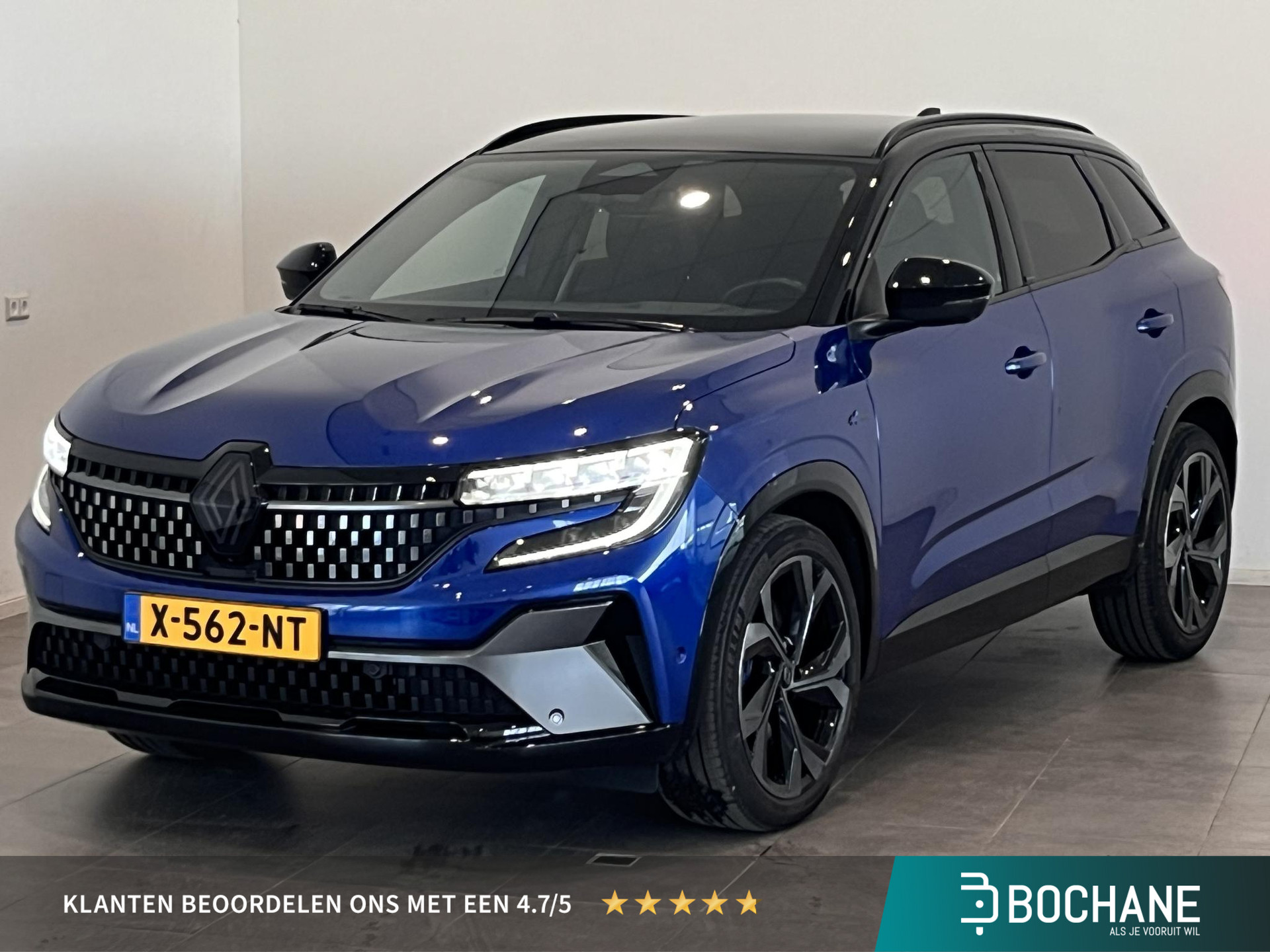 Renault Austral 1.2 E-Tech full hybrid 200 Iconic Esprit Alpine
