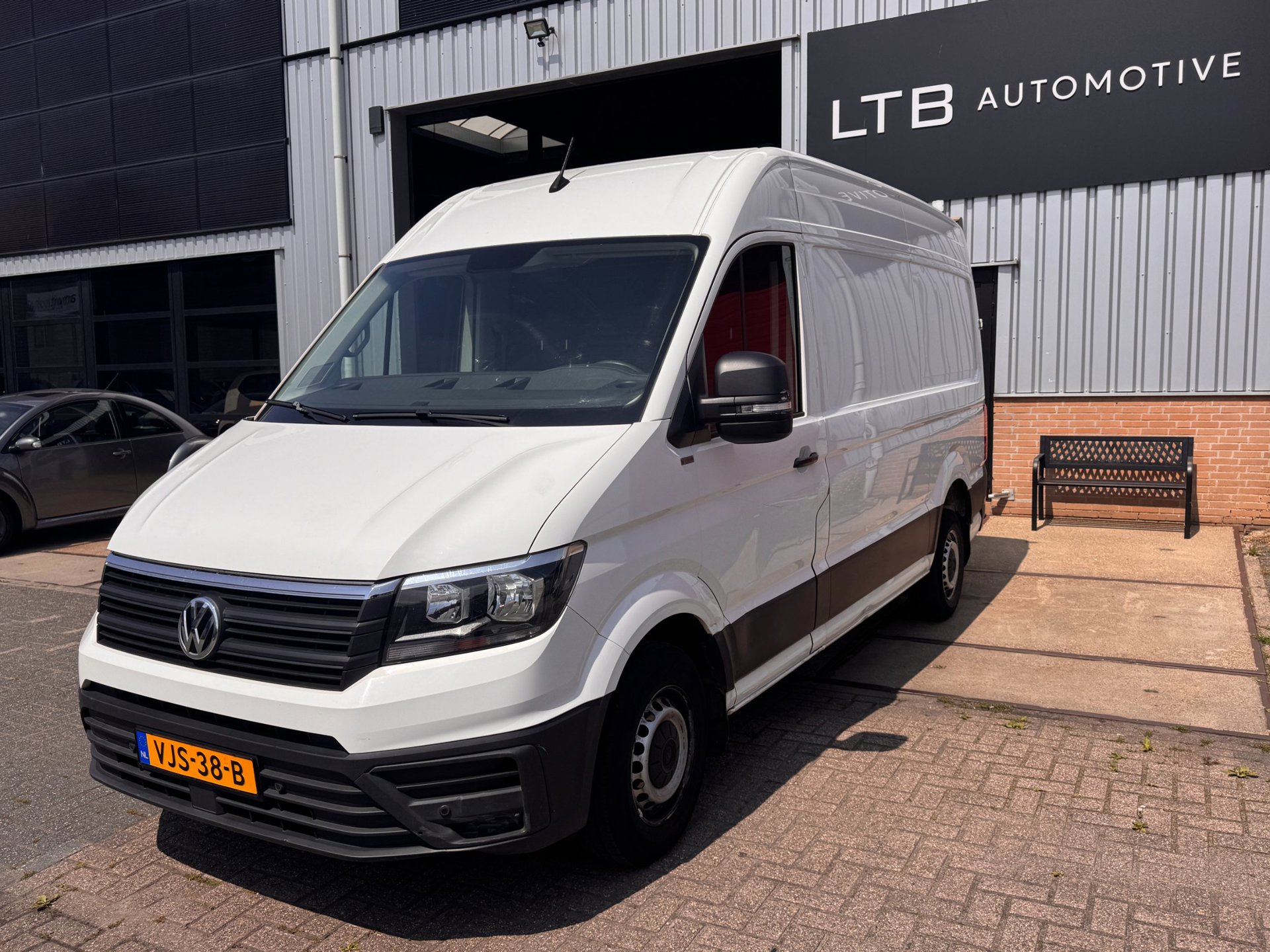 Volkswagen Crafter 35 2.0 TDI L3H3 Camera|Carplay|Airco|Bluetooth