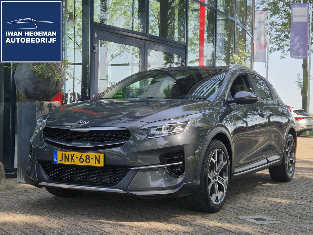 Kia XCeed 1.4 T-GDi DynamicPlusLine AUTOMAAT | Navigatie | Climate Control | Cruise Control