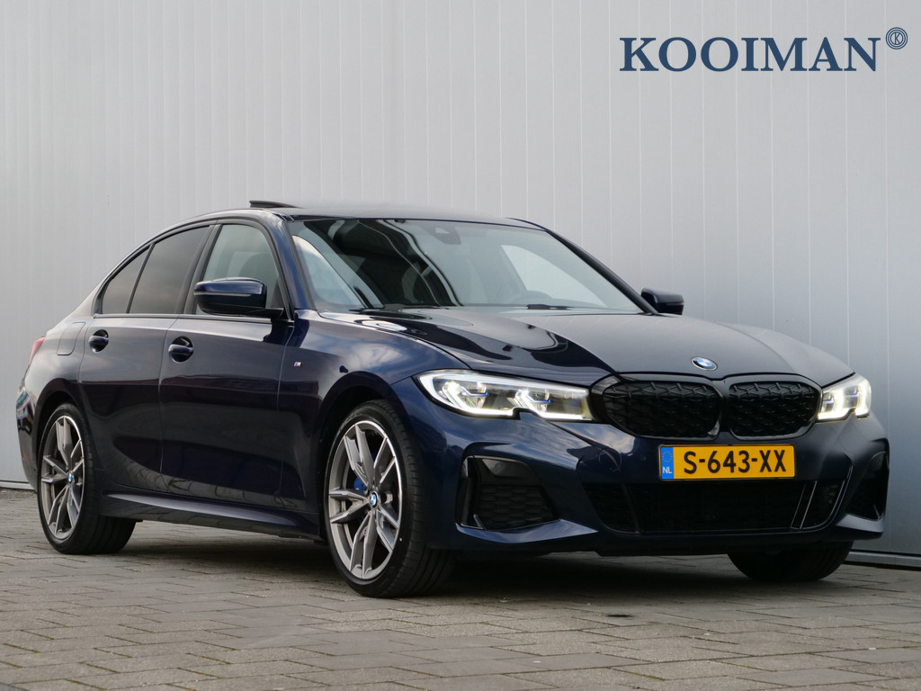BMW 3-serie M340i xDrive High Executive 374 Pk Automaat