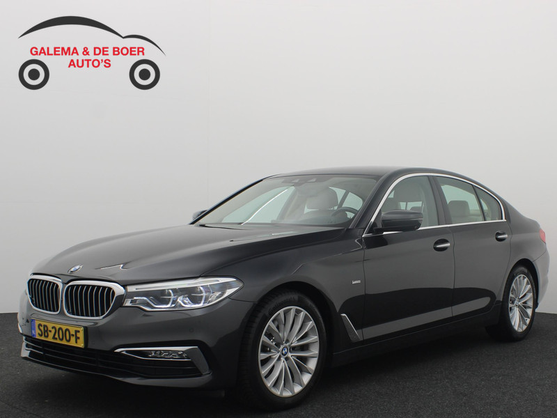BMW 5 Serie 520i High Executive