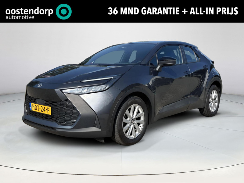 Toyota C-HR 1.8 Hybrid 140 Active