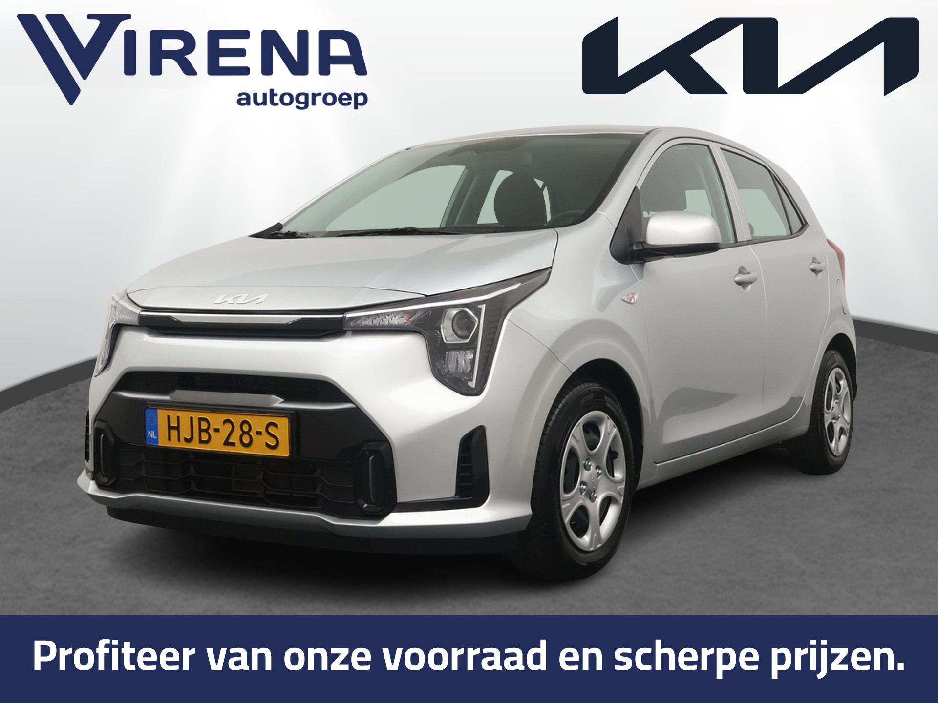 Kia Picanto 1.0 DPI DynamicLine