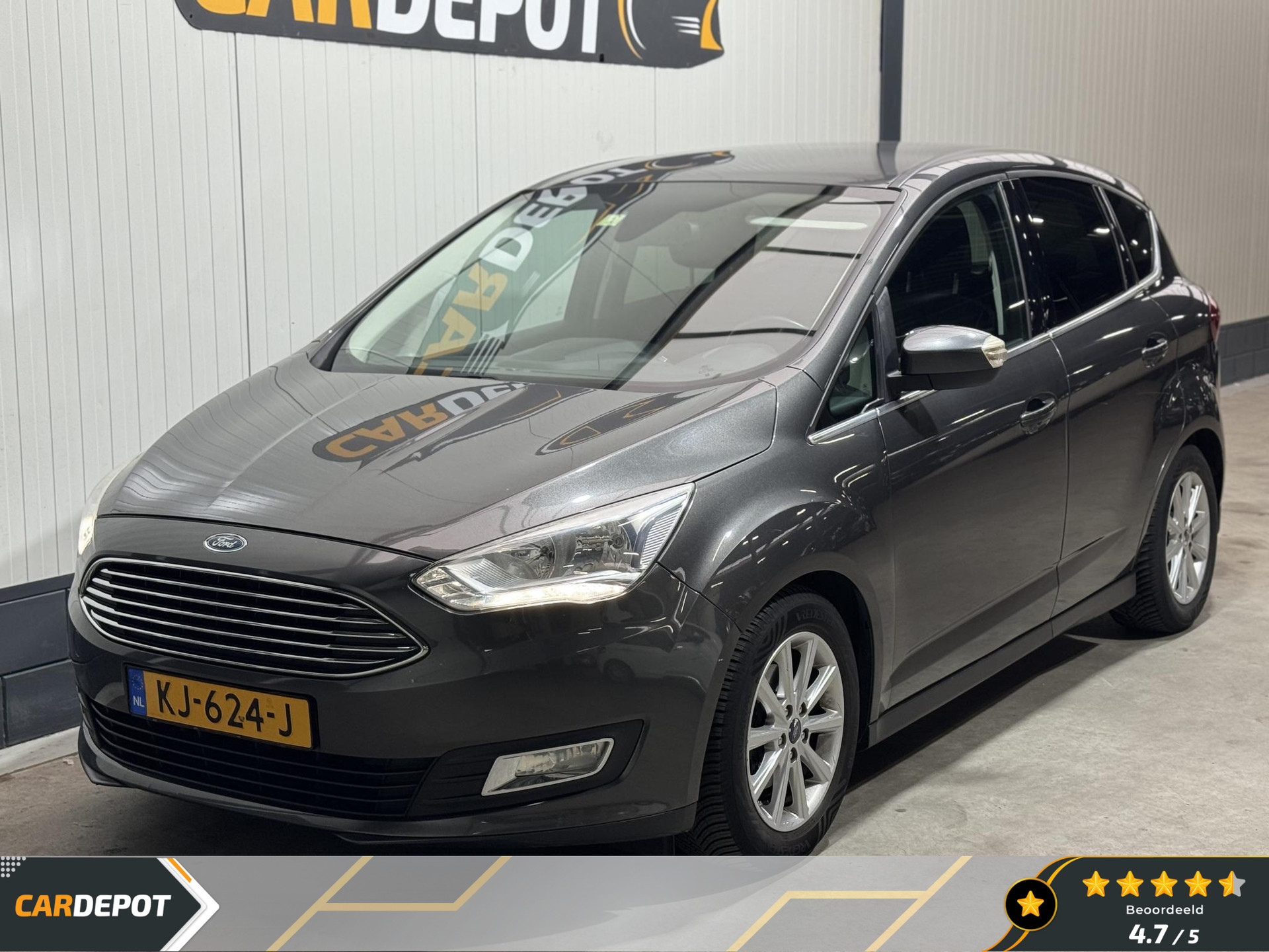 Ford C-MAX 1.0 Titanium