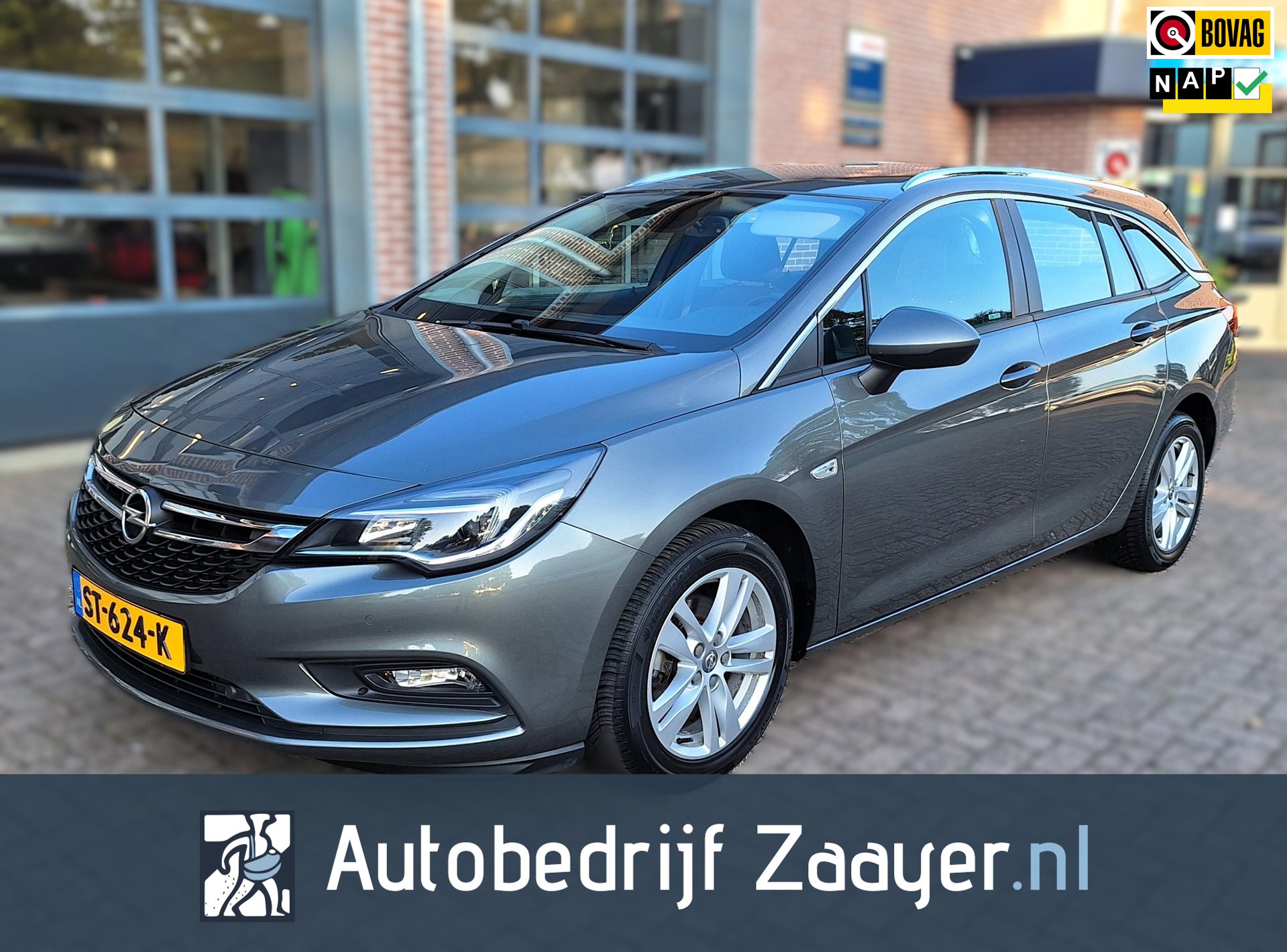 Opel Astra Sports Tourer 1.0 Online Edition