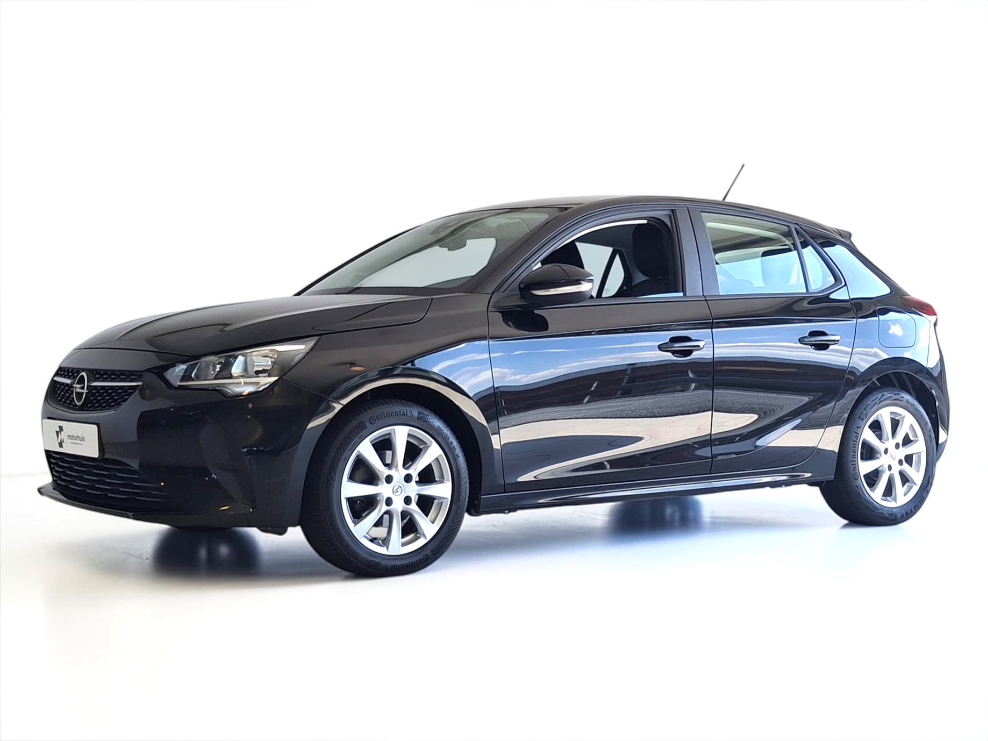 Opel Corsa 1.2 Edition 75pk