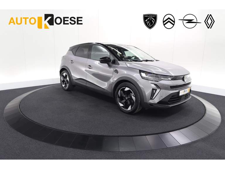 Renault Renault Captur 1.8 E-Tech Full Hybrid 160 Techno