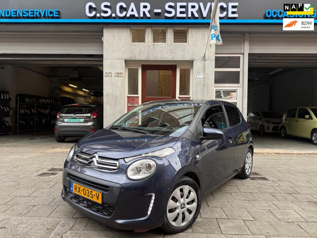 Citroën C1 1.0 e-VTi Feel Airco | Cruise | NAP