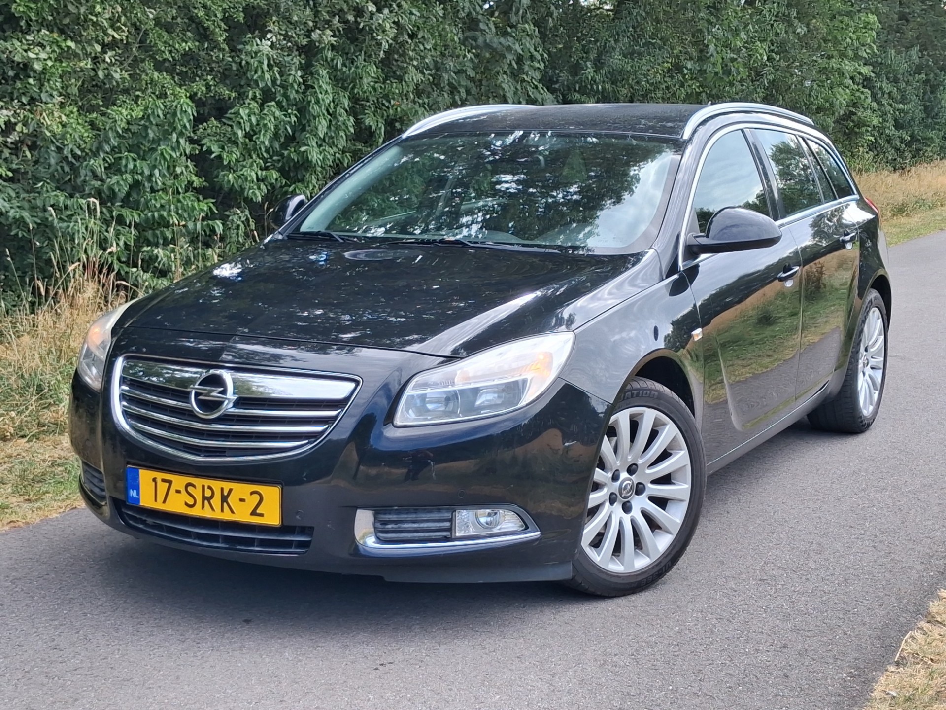 Opel Insignia Sports Tourer 1.4 Turbo EcoFLEX Business Edition
