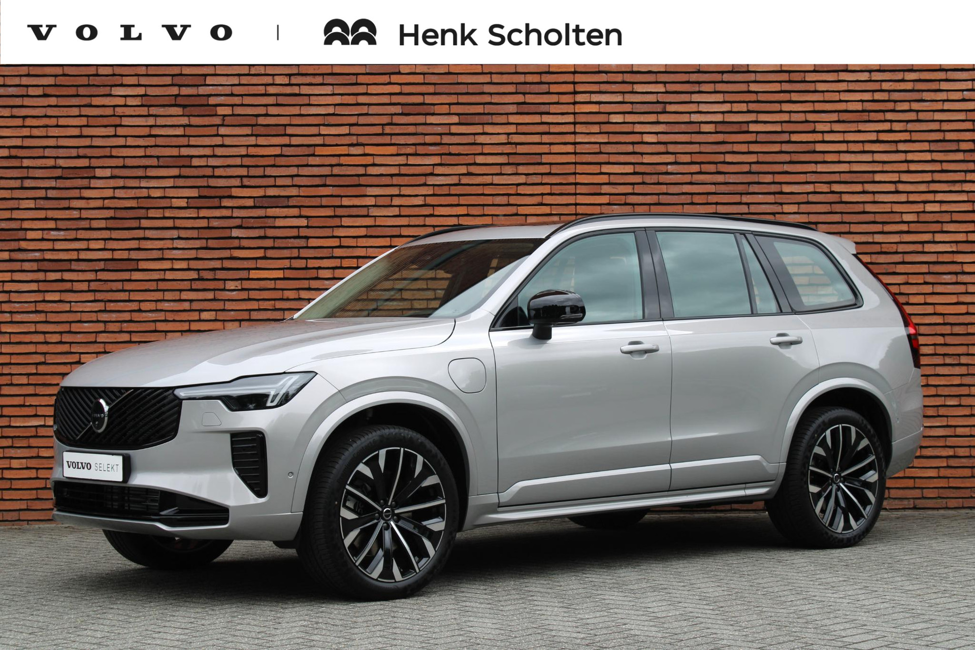 Volvo XC90 T8 Automaat Recharge AWD Ultra Dark