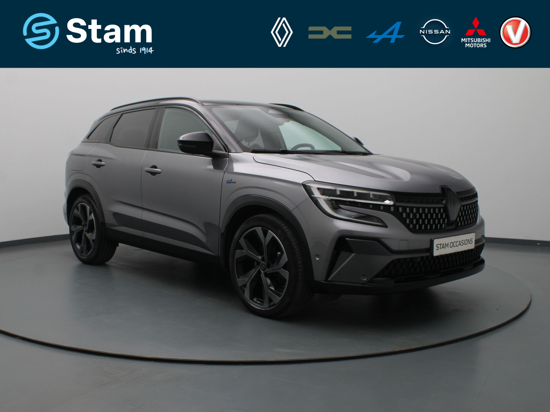 Renault Austral 200pk E-Tech full hybrid techno esprit Alpine