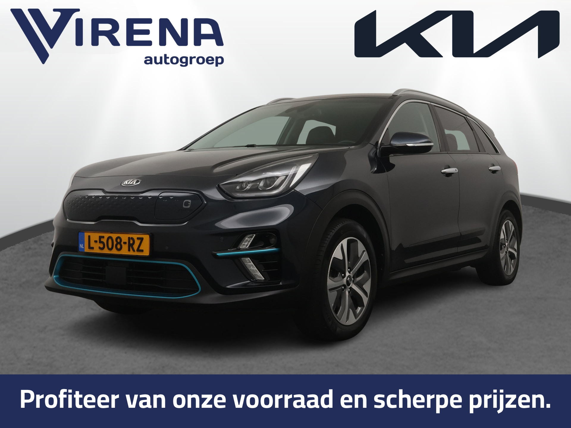 Kia e-Niro DynamicPlusLine 64 kWh - SOH 96,5%