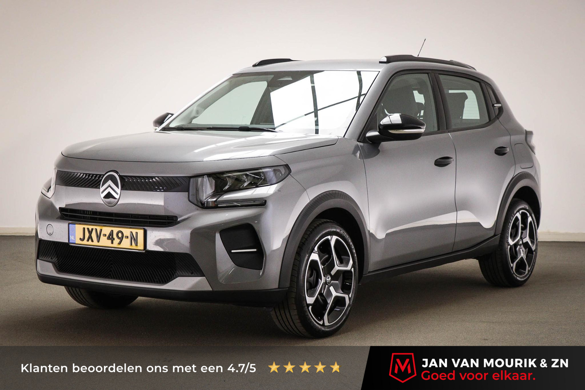 Citroën C3 1.2 Turbo 100pk Plus