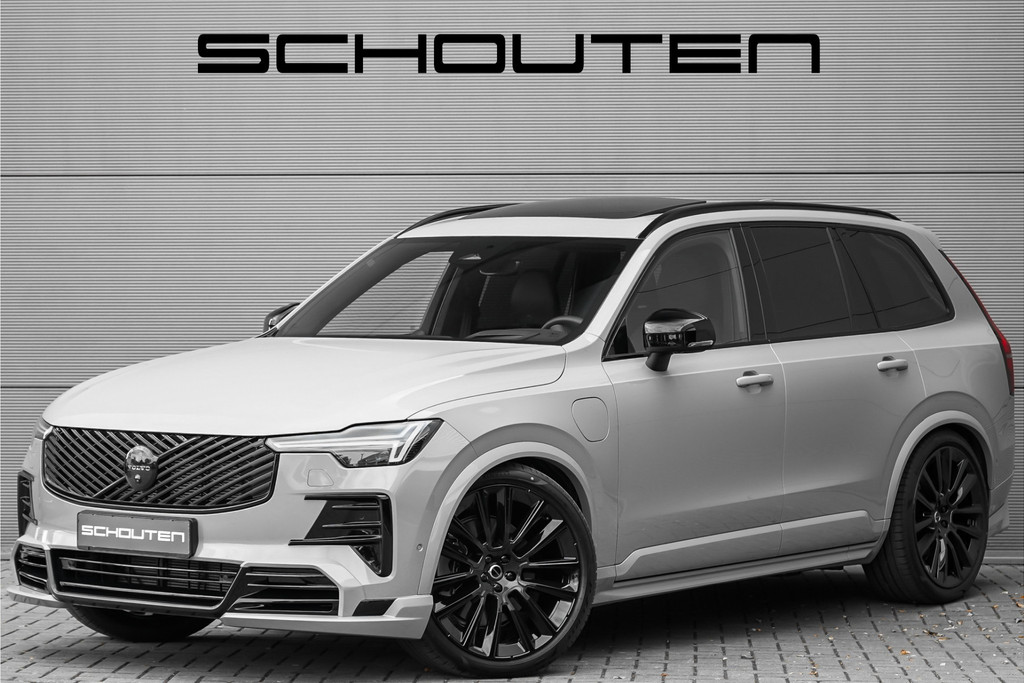 Volvo XC90 HEICO 2.0 T8 Plug-in AWD Ultra Black