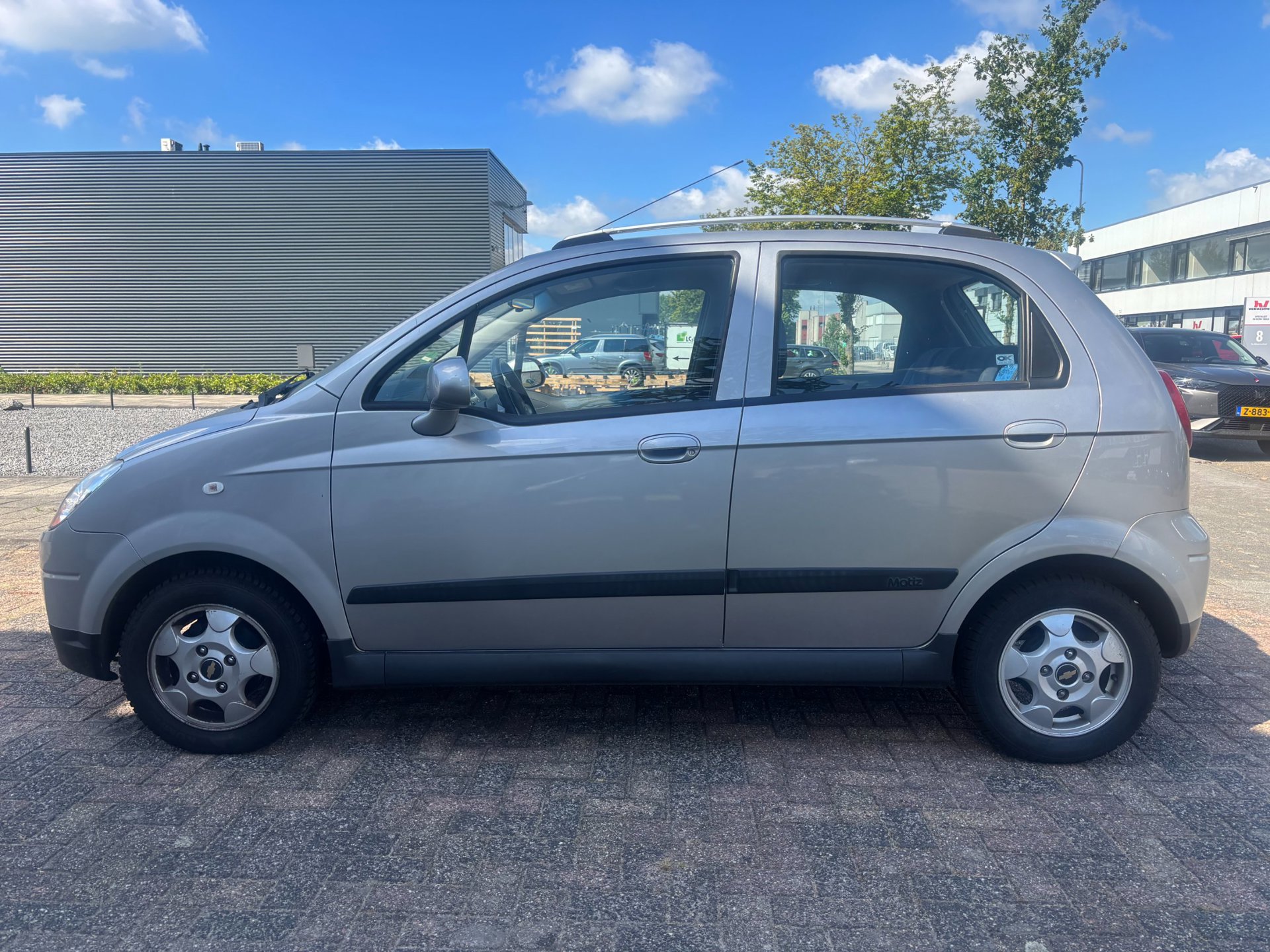 Chevrolet Matiz 0.8 Style APK 06-2027