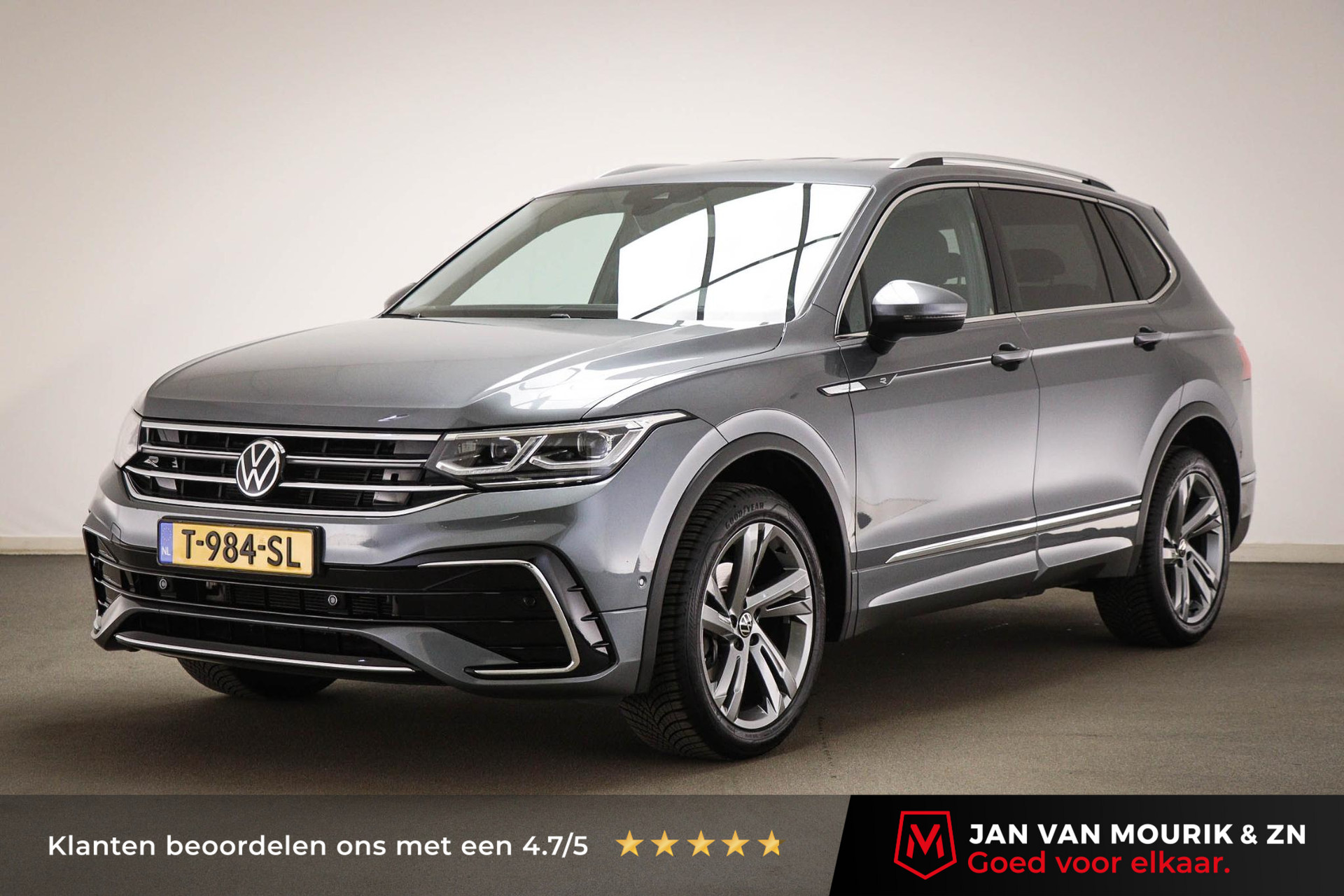 Volkswagen Tiguan Allspace 1.5 TSI R-Line 7p.