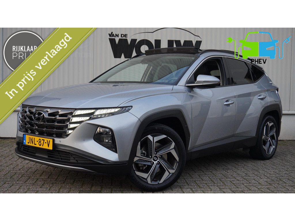 1.6 T-GDI PHEV Premium Sky 4WD Automaat SOH 100%