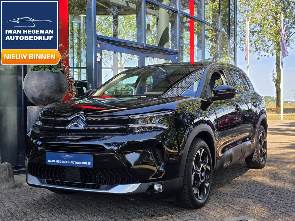 Citroën C5 Aircross