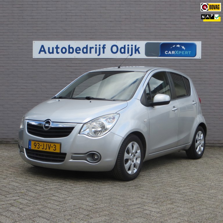 Opel Agila 1.2 Edition