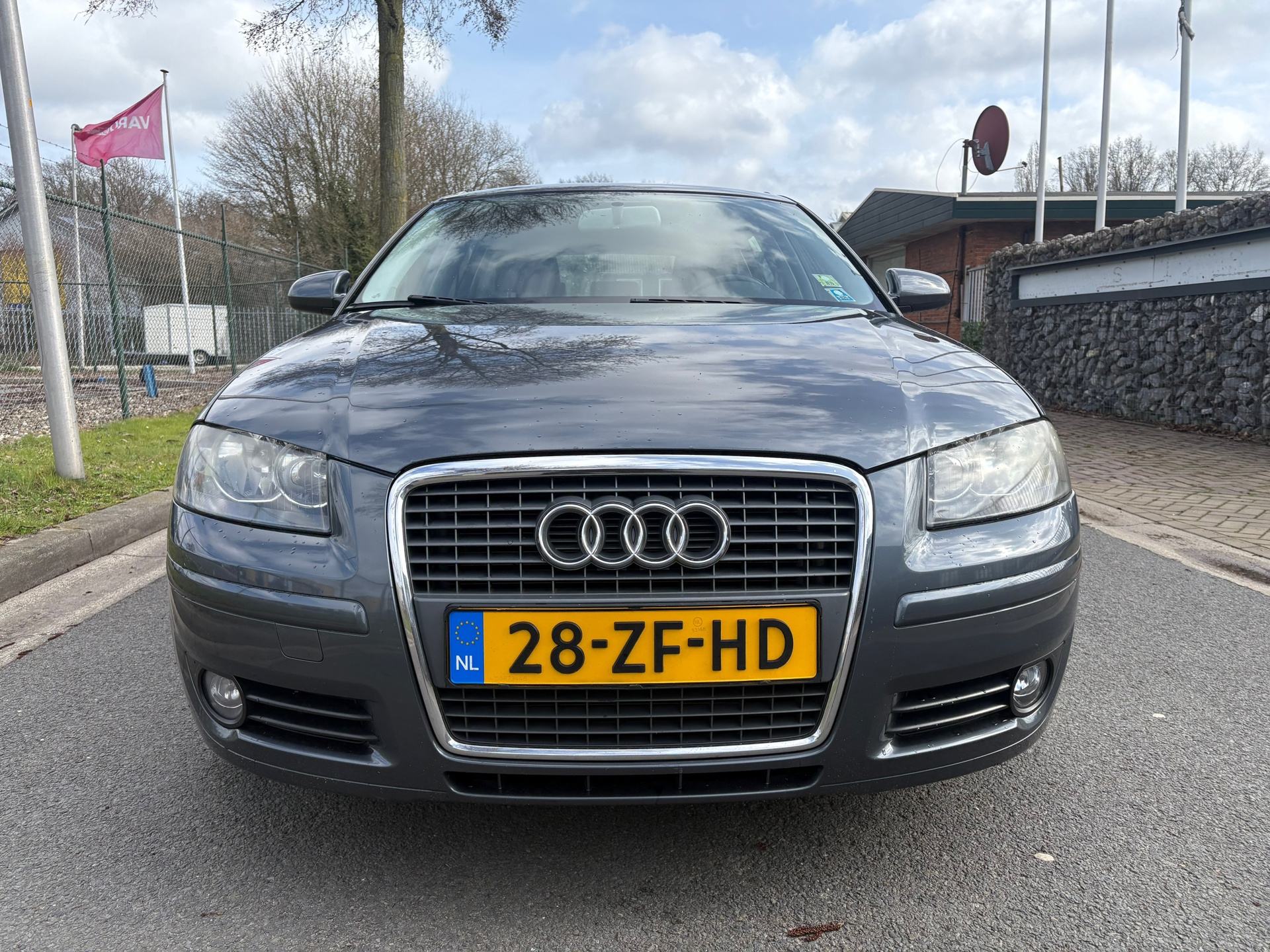 Audi A3 Sportback 1.6 FSI Ambition Pro Line NIEUWE APK