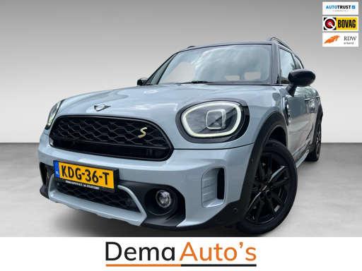 Mini Countryman 1.5 Cooper S E ALL4 Untamed Edition SOH98% 224PK/PANO/H-KARDON/H-UP/LEDER/CAM/V-COCKPIT/NAVI/DAB///