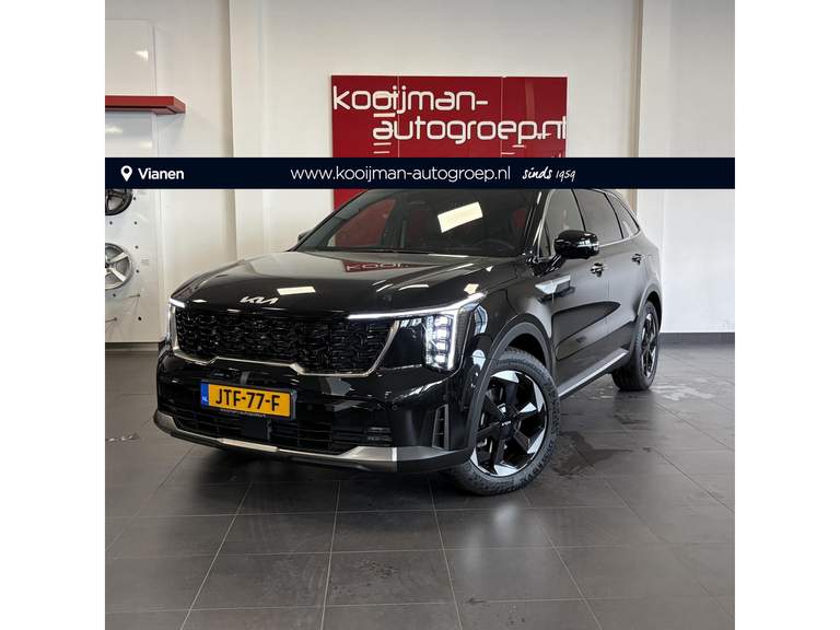 Kia Kia Sorento