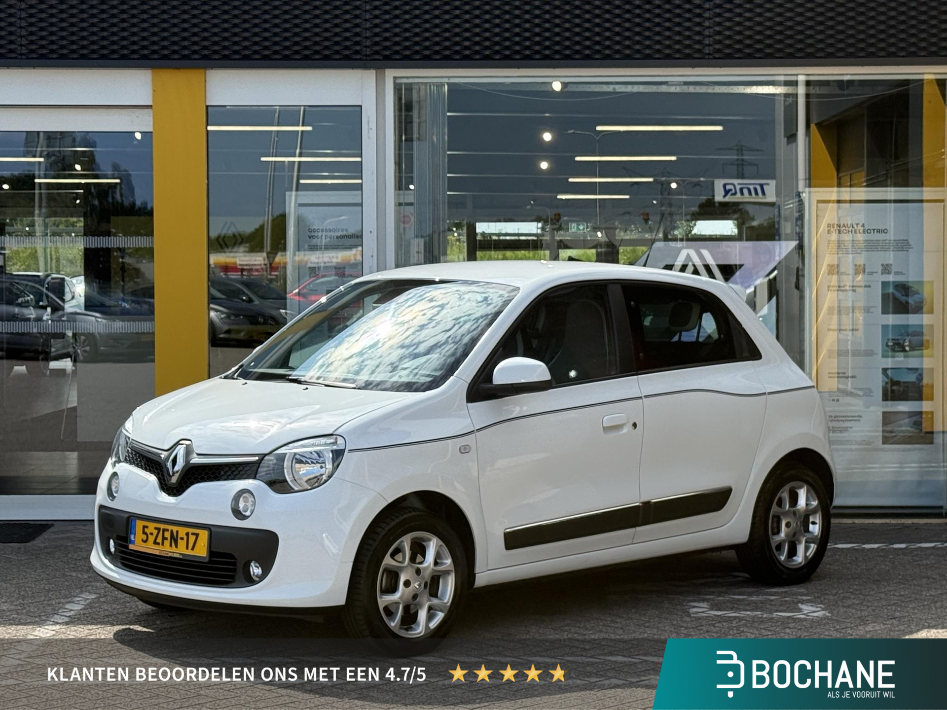 Renault Twingo 1.0 SCe Dynamique