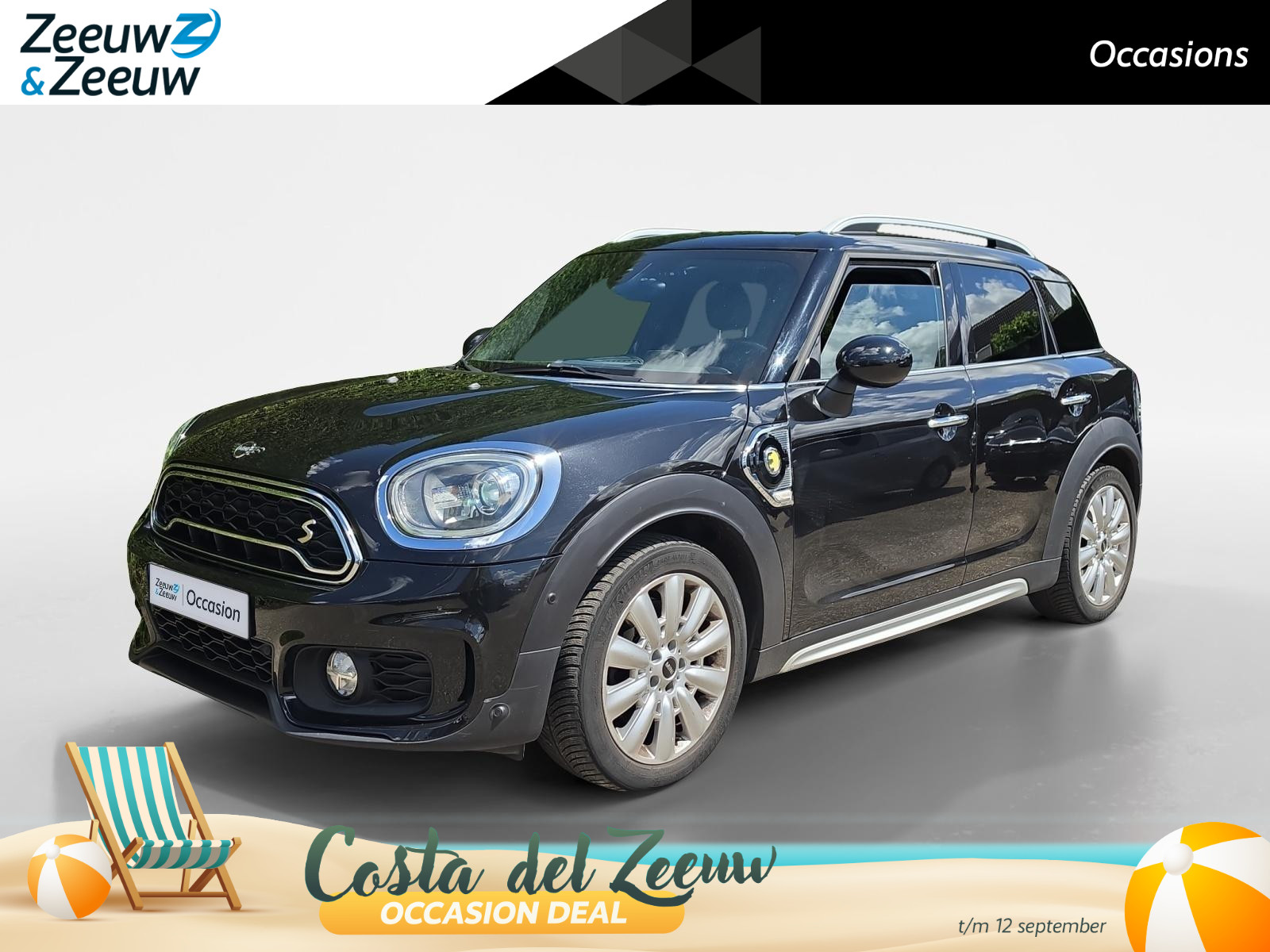 Mini Countryman 1.5 Cooper S E ALL4 Chili