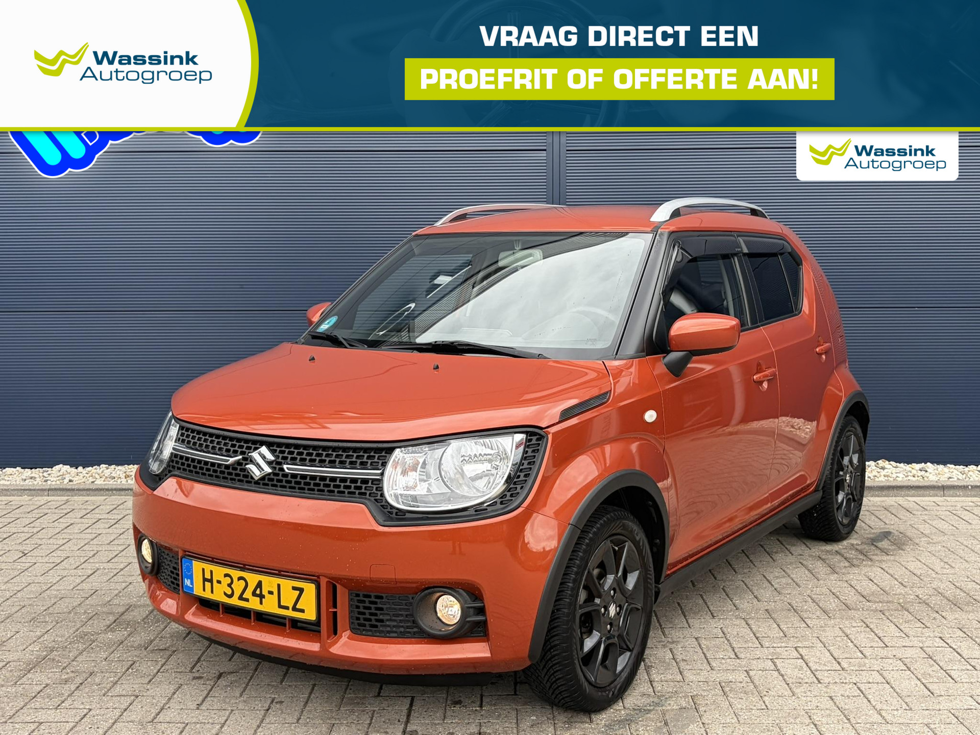 Suzuki Ignis 1.2 Select