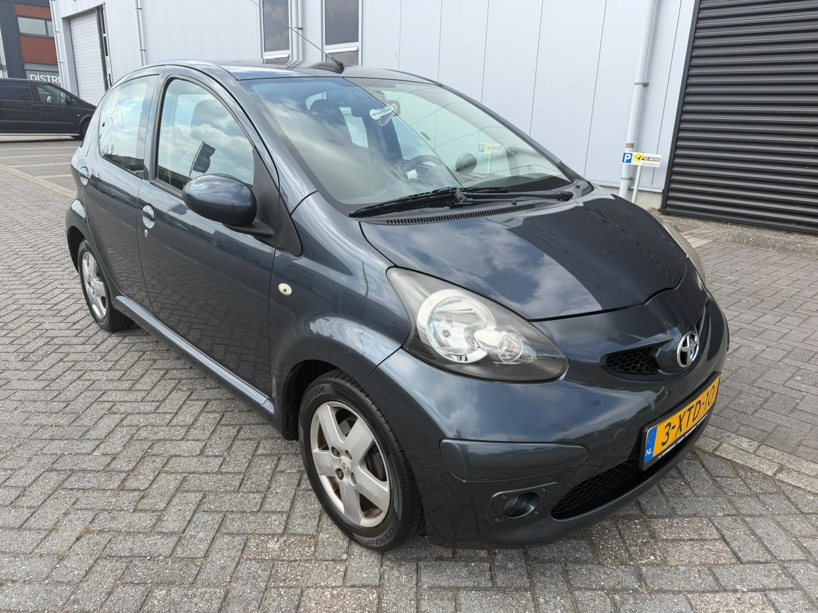 Toyota Aygo 1.0-12V +5-deurs AUTOMAAT AIRCO APK