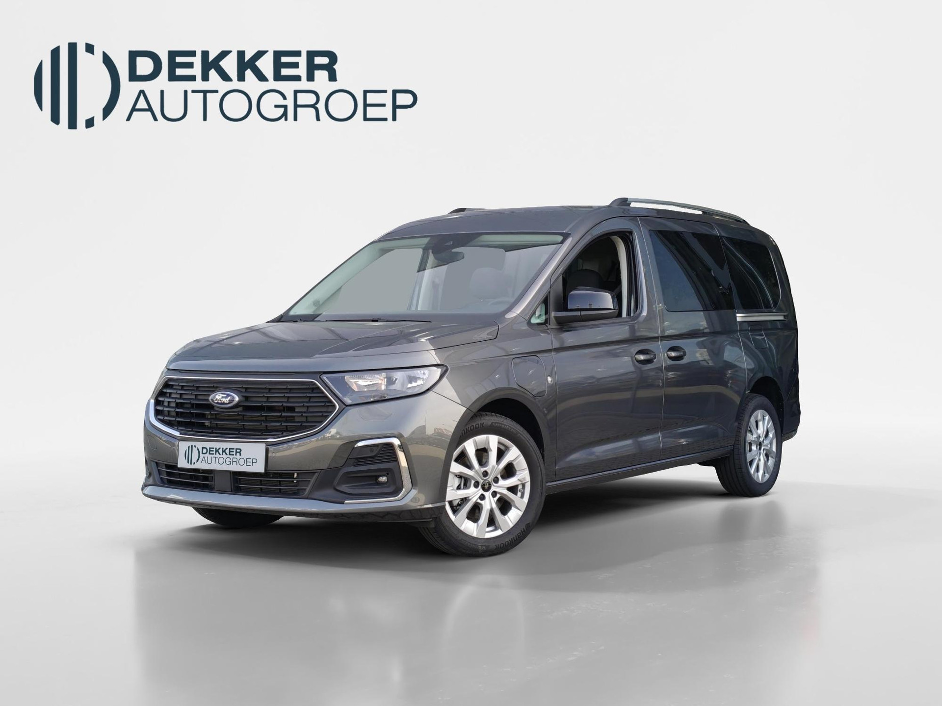 Ford Tourneo Connect Titanium