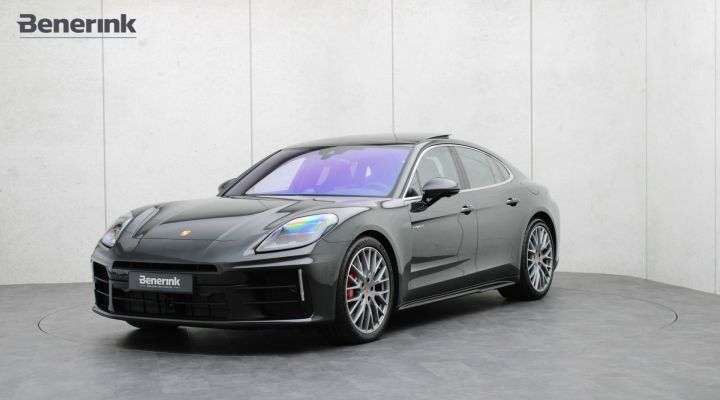 Porsche Panamera 2.9 4S E-Hybrid