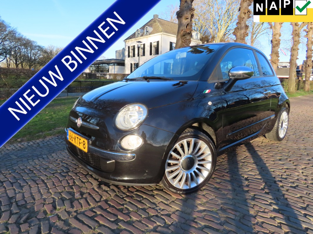 Fiat 500